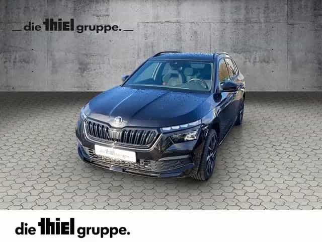 Skoda Kamiq 1.0 TSI Monte Carlo AHK+Panorma+LED+SHZ+18 09/2022-photo-0