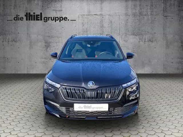 Skoda Kamiq 1.0 TSI Monte Carlo AHK+Panorma+LED+SHZ+18 09/2022-photo-1