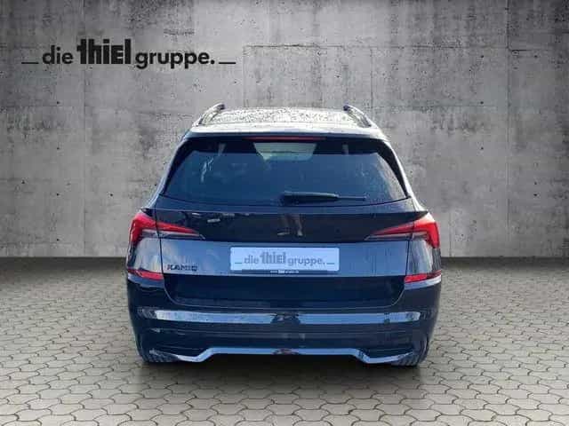 Skoda Kamiq 1.0 TSI Monte Carlo AHK+Panorma+LED+SHZ+18 09/2022-photo-4