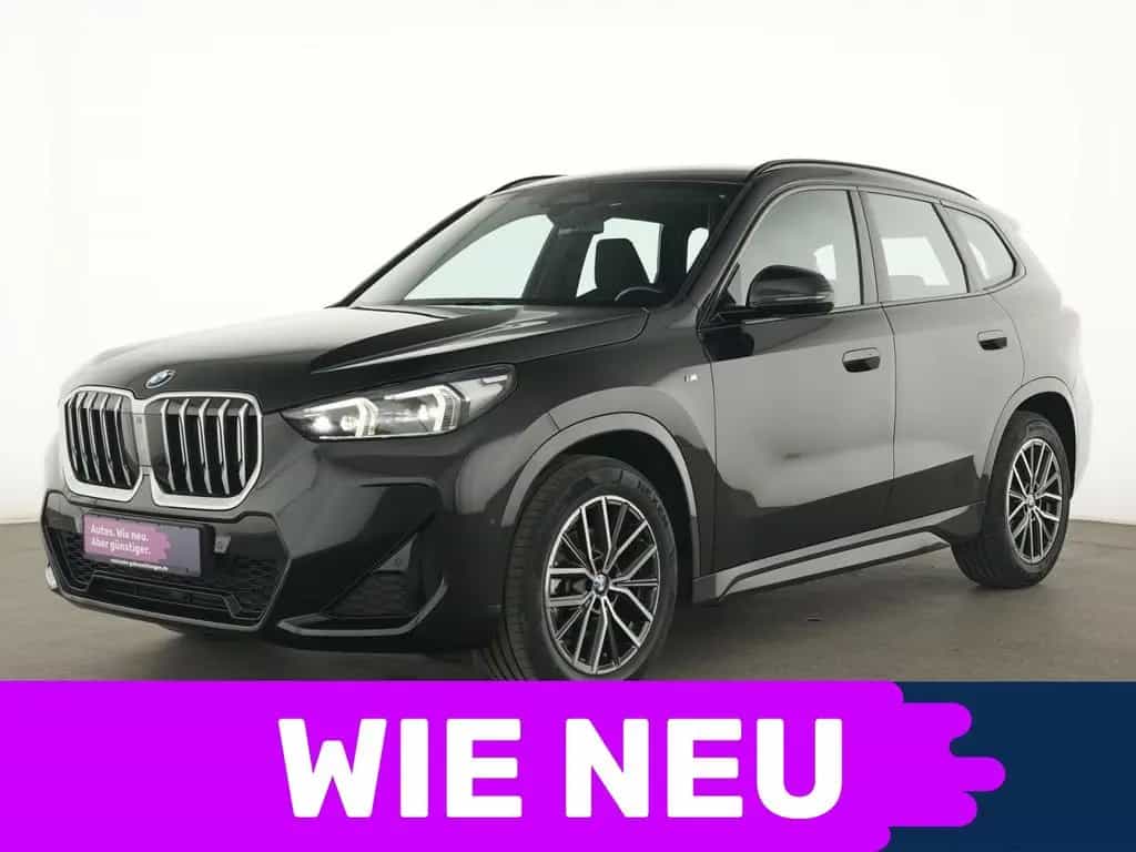 BMW X1 M-Sport Widescreen|Rückfahrkamera|Navi|LED|SH 12/2022-photo-0