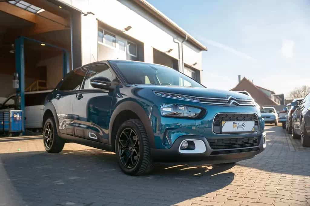 Citroën C4 Cactus PureTech 110 S&S Shine 11/2018-photo-0