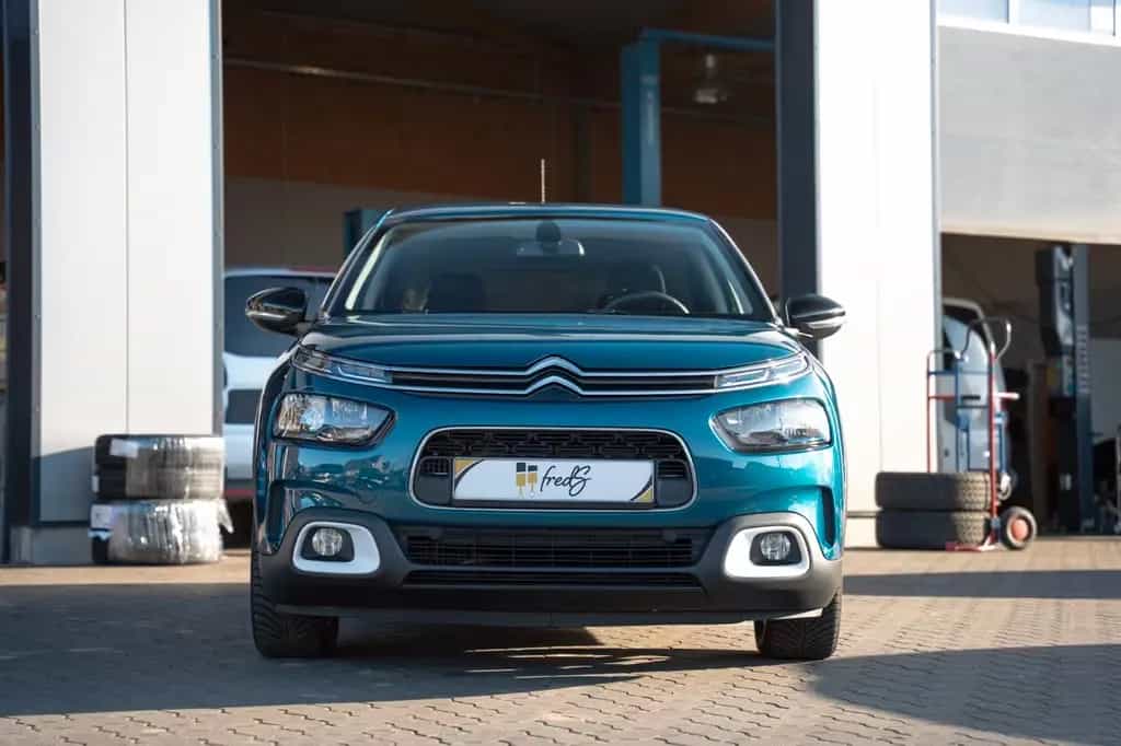 Citroën C4 Cactus PureTech 110 S&S Shine 11/2018-photo-1