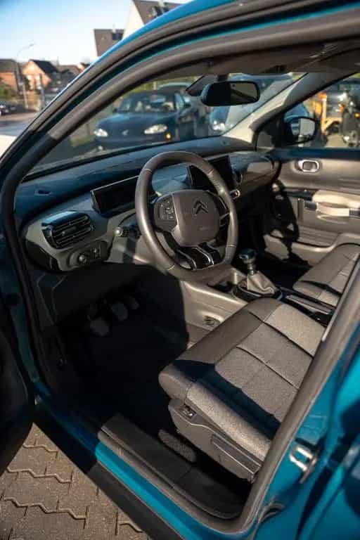 Citroën C4 Cactus PureTech 110 S&S Shine 11/2018-photo-10