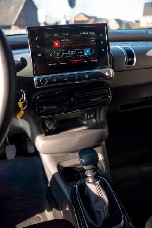Citroën C4 Cactus PureTech 110 S&S Shine 11/2018-photo-14
