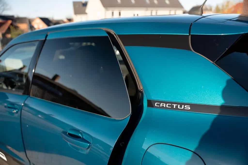 Citroën C4 Cactus PureTech 110 S&S Shine 11/2018-photo-16