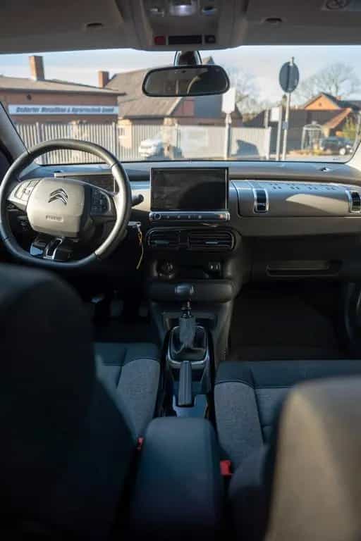Citroën C4 Cactus PureTech 110 S&S Shine 11/2018-photo-18