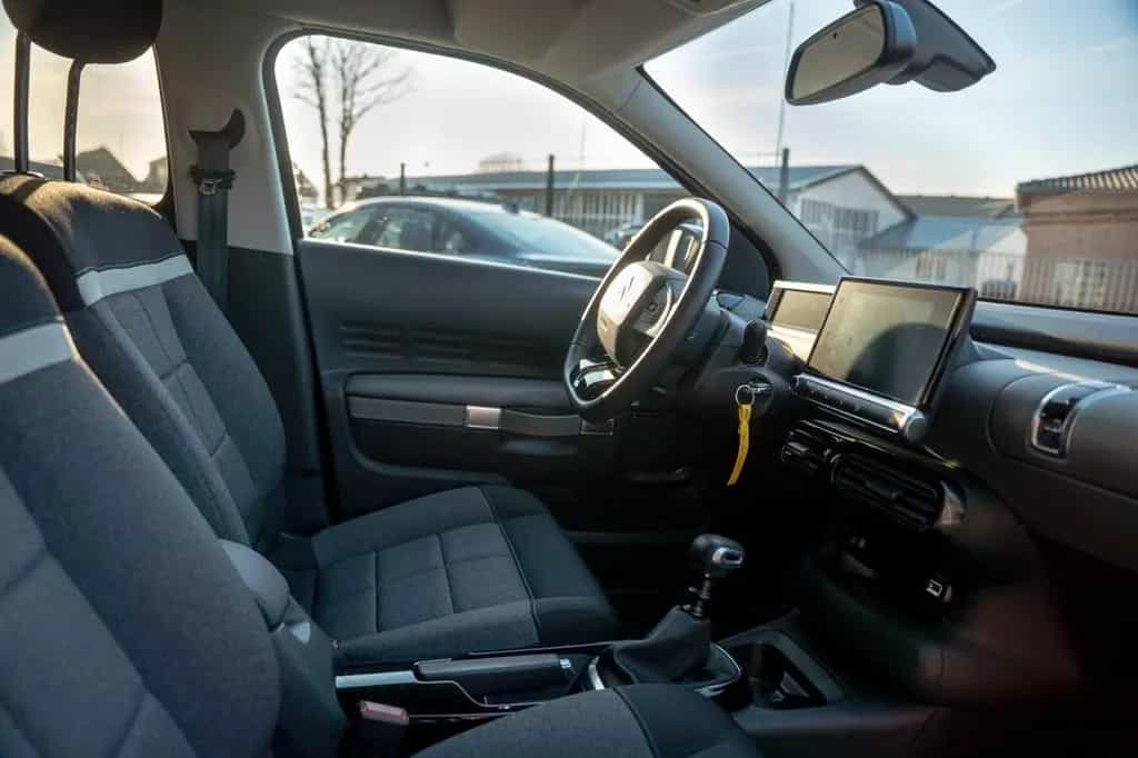 Citroën C4 Cactus PureTech 110 S&S Shine 11/2018-photo-22