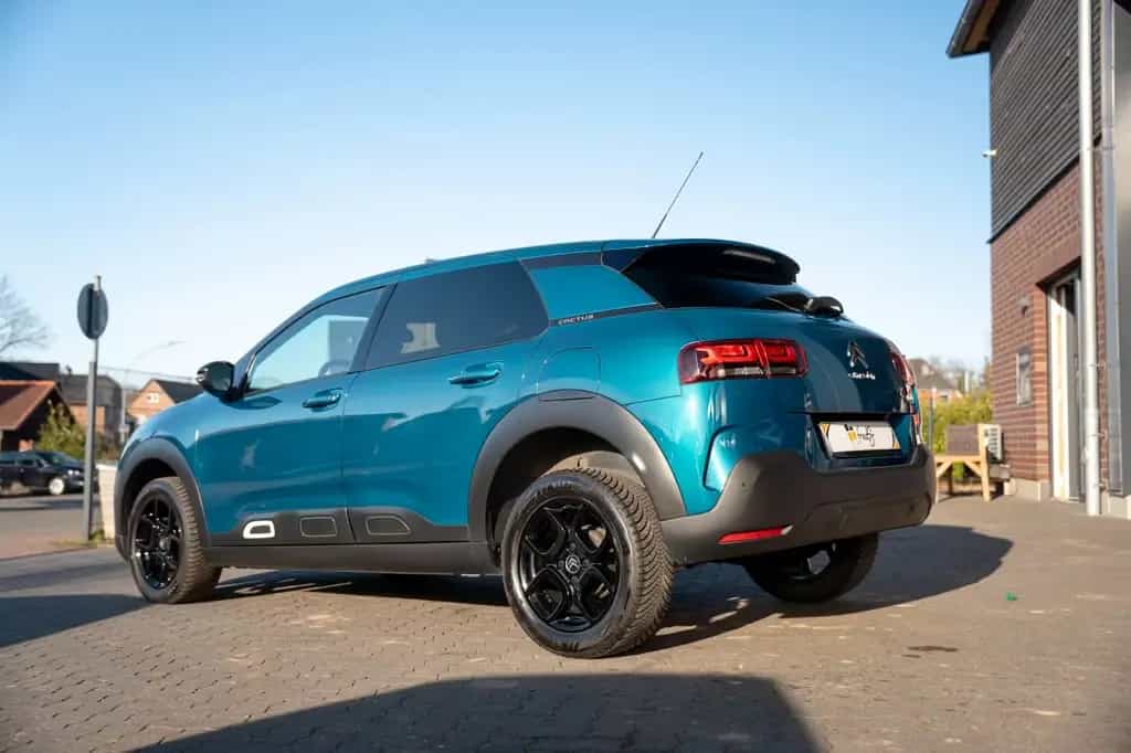 Citroën C4 Cactus PureTech 110 S&S Shine 11/2018-photo-5