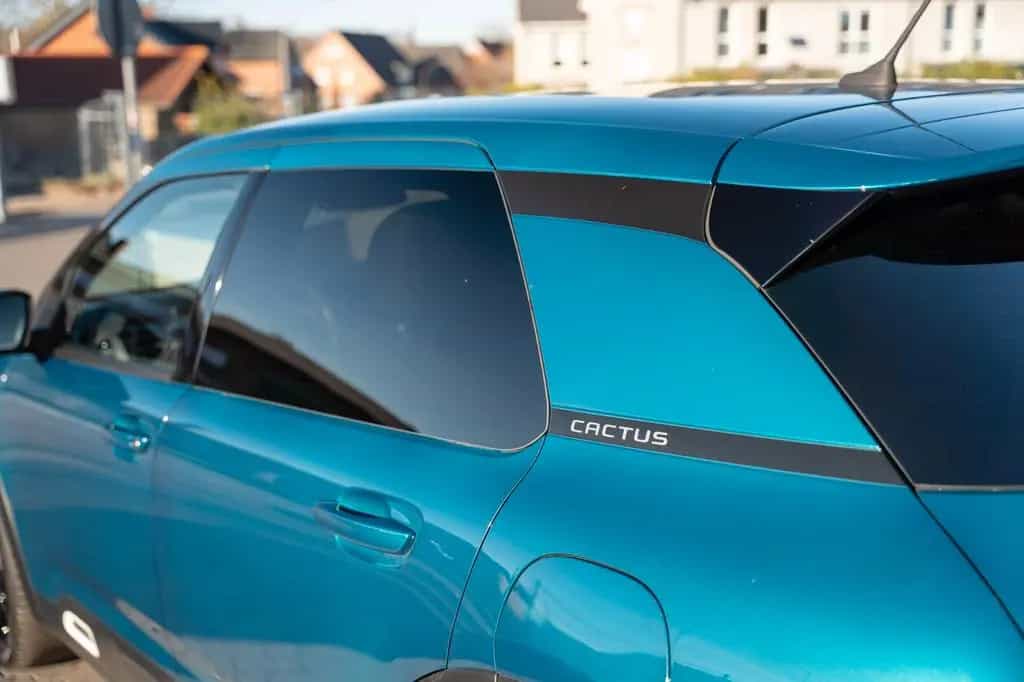 Citroën C4 Cactus PureTech 110 S&S Shine 11/2018-photo-8