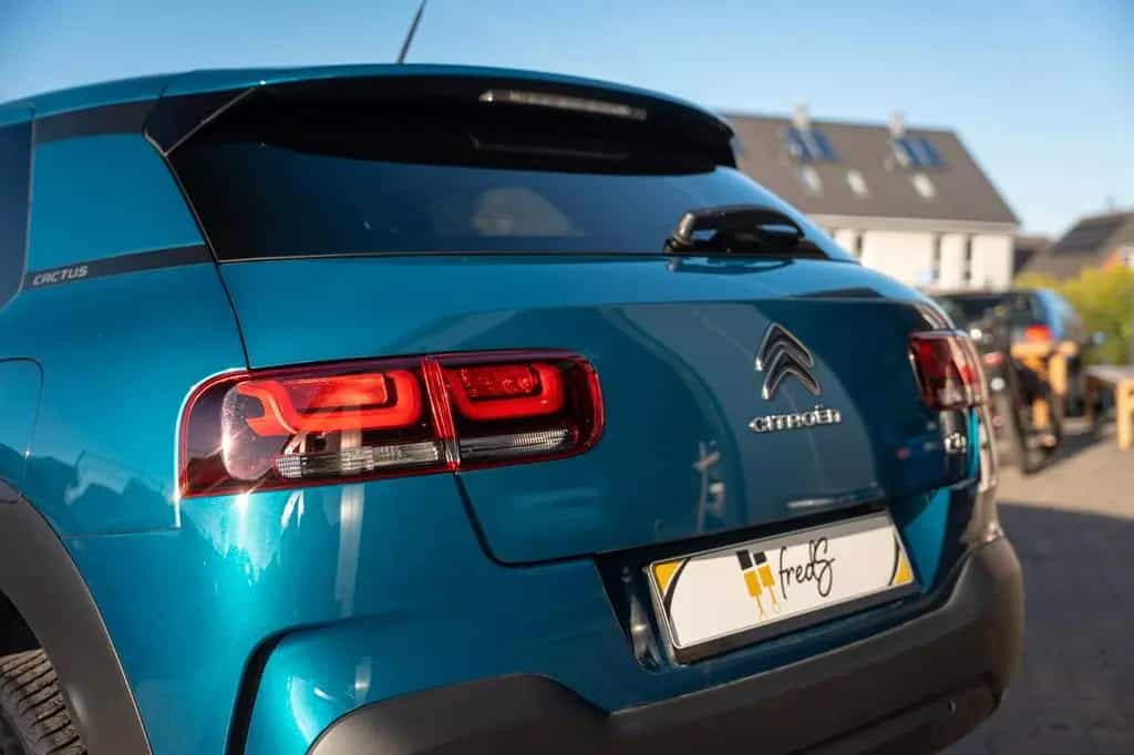 Citroën C4 Cactus PureTech 110 S&S Shine 11/2018-photo-9