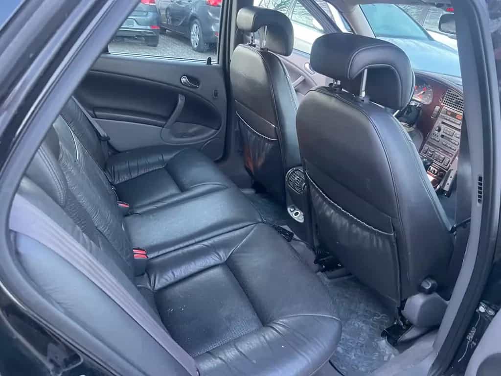 Saab 9-5 Aero Kombi Automatik Klimaautomatik Leder 03/2001-photo-10