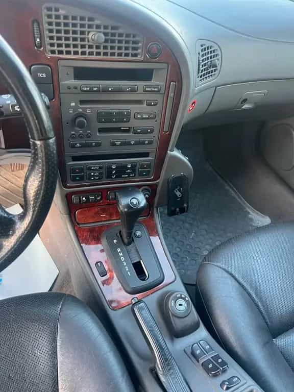 Saab 9-5 Aero Kombi Automatik Klimaautomatik Leder 03/2001-photo-15