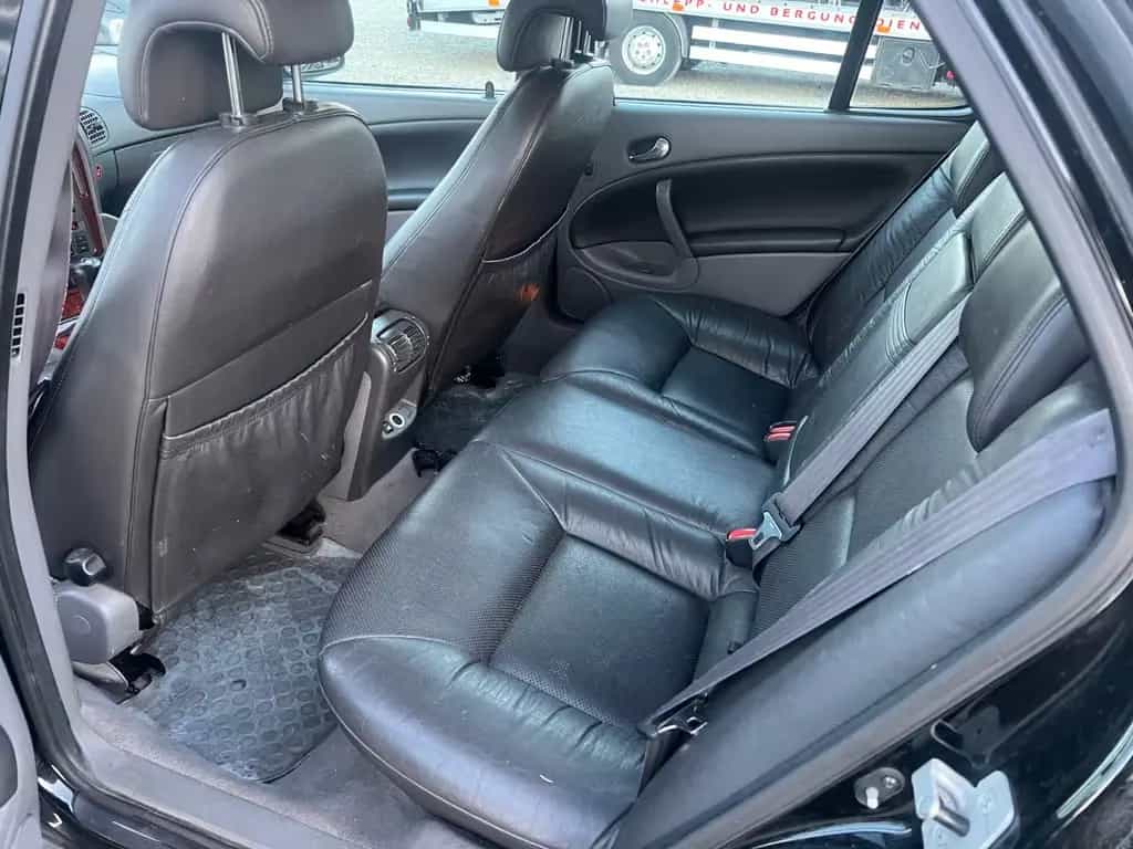 Saab 9-5 Aero Kombi Automatik Klimaautomatik Leder 03/2001-photo-9