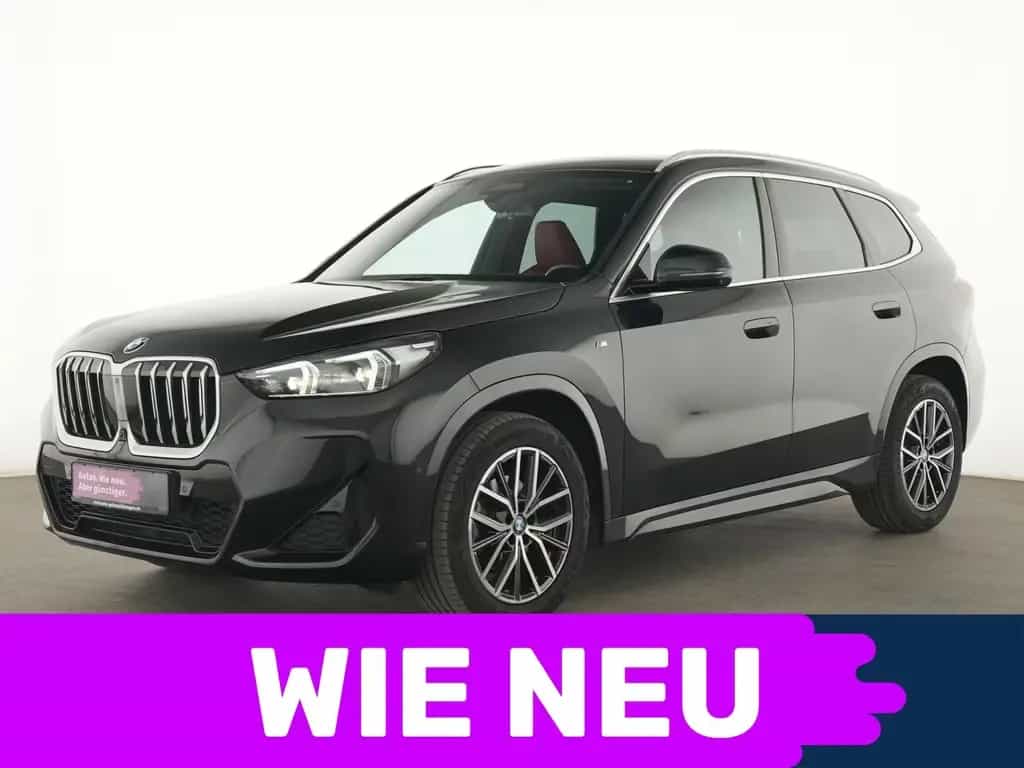 BMW X1 18d M-Sport Pano|HuD|H&K|Innovation|R-Kam|Wid 01/2023-photo-0
