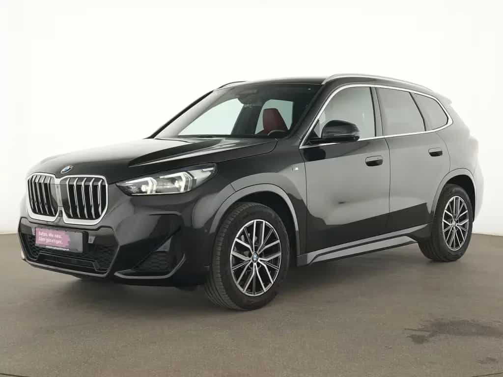 BMW X1 18d M-Sport Pano|HuD|H&K|Innovation|R-Kam|Wid 01/2023-photo-1