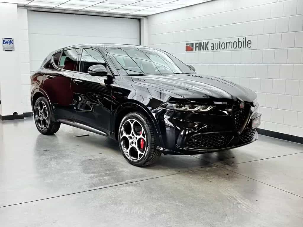 Alfa Romeo Tonale 1.5 VGT Veloce 48 V Hybrid LED 02/2024-photo-0