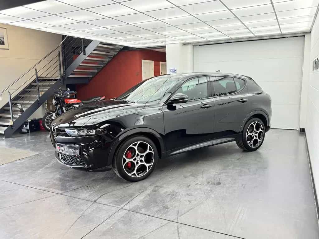Alfa Romeo Tonale 1.5 VGT Veloce 48 V Hybrid LED 02/2024-photo-10
