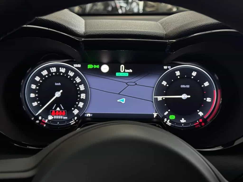 Alfa Romeo Tonale 1.5 VGT Veloce 48 V Hybrid LED 02/2024-photo-19
