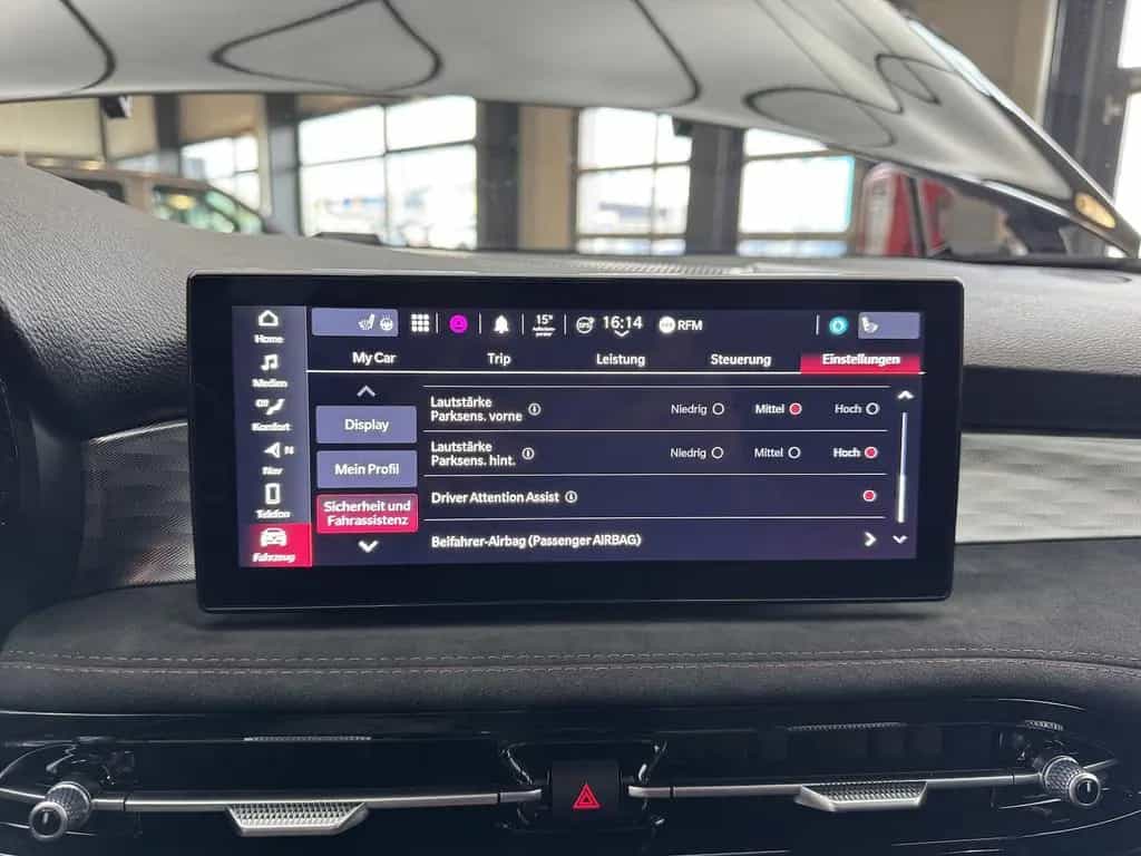 Alfa Romeo Tonale 1.5 VGT Veloce 48 V Hybrid LED 02/2024-photo-20