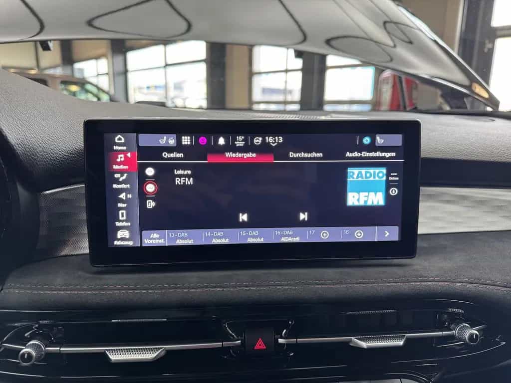 Alfa Romeo Tonale 1.5 VGT Veloce 48 V Hybrid LED 02/2024-photo-24
