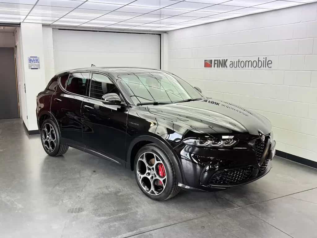 Alfa Romeo Tonale 1.5 VGT Veloce 48 V Hybrid LED 02/2024-photo-4
