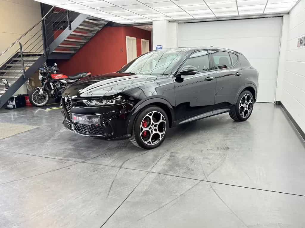 Alfa Romeo Tonale 1.5 VGT Veloce 48 V Hybrid LED 02/2024-photo-6