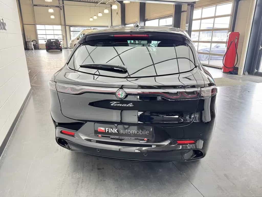 Alfa Romeo Tonale 1.5 VGT Veloce 48 V Hybrid LED 02/2024-photo-7
