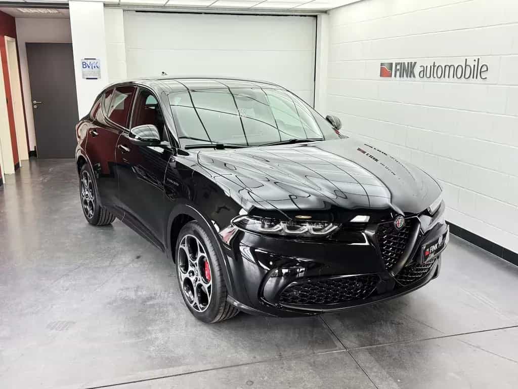 Alfa Romeo Tonale 1.5 VGT Veloce 48 V Hybrid LED 02/2024-photo-8