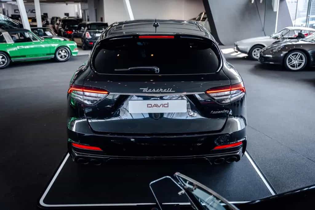 Maserati Levante Trofeo*Unfallfrei*Carbon*Garantie* 05/2021-photo-11