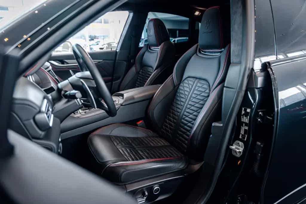 Maserati Levante Trofeo*Unfallfrei*Carbon*Garantie* 05/2021-photo-13