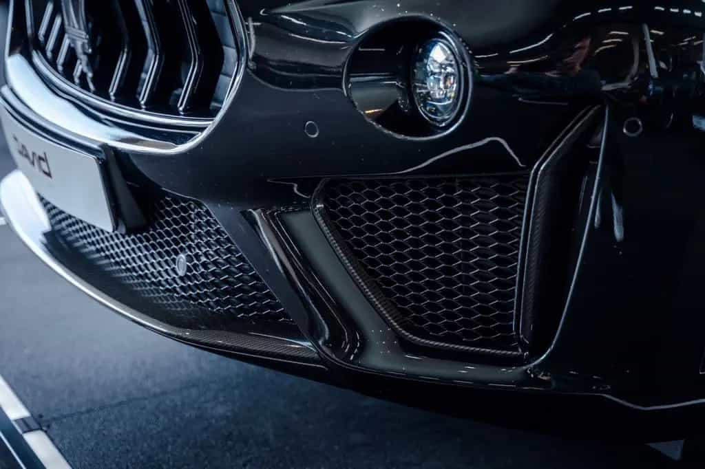 Maserati Levante Trofeo*Unfallfrei*Carbon*Garantie* 05/2021-photo-14