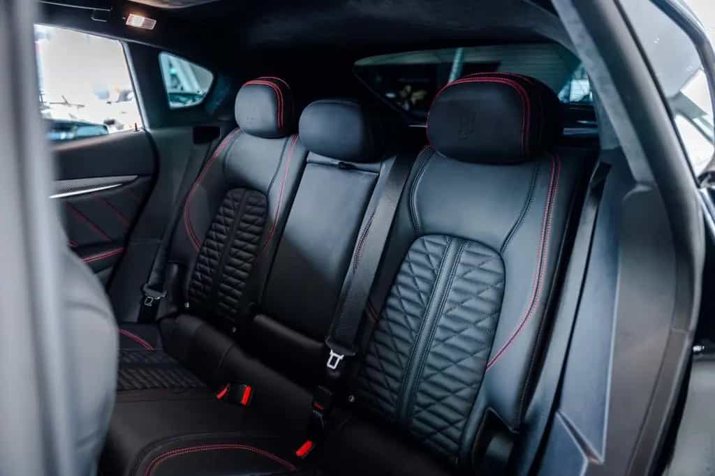 Maserati Levante Trofeo*Unfallfrei*Carbon*Garantie* 05/2021-photo-26