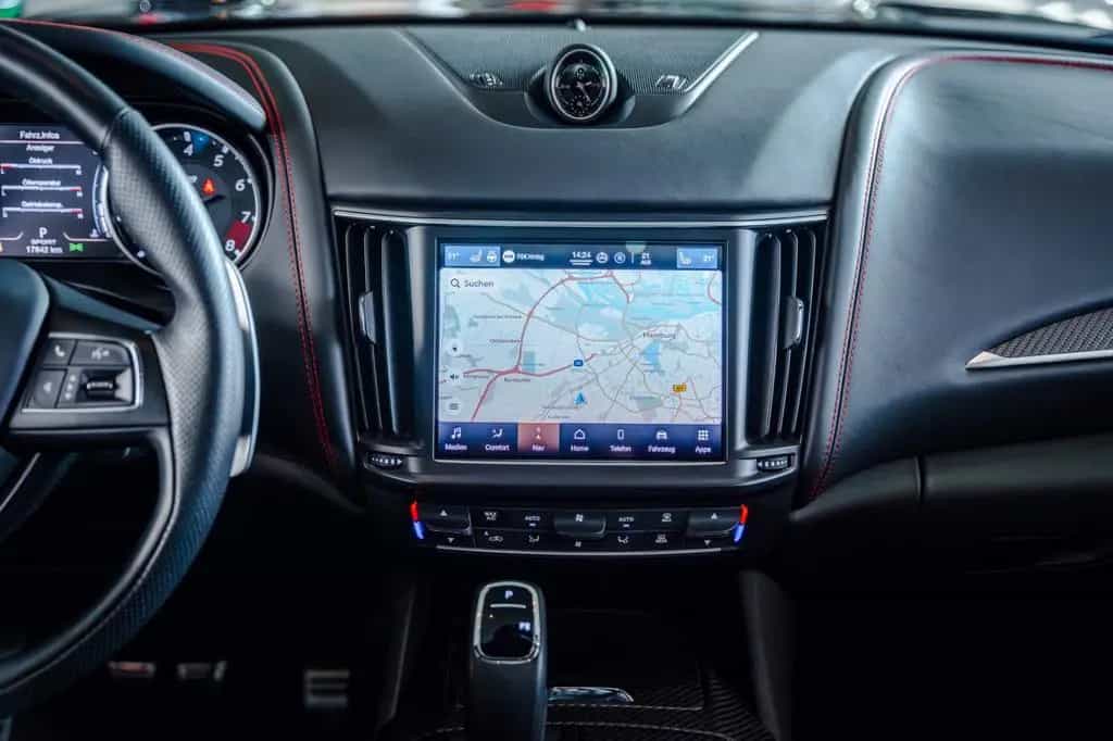 Maserati Levante Trofeo*Unfallfrei*Carbon*Garantie* 05/2021-photo-28