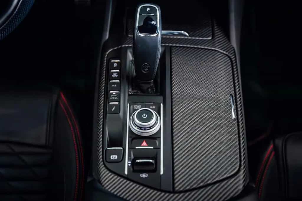 Maserati Levante Trofeo*Unfallfrei*Carbon*Garantie* 05/2021-photo-29