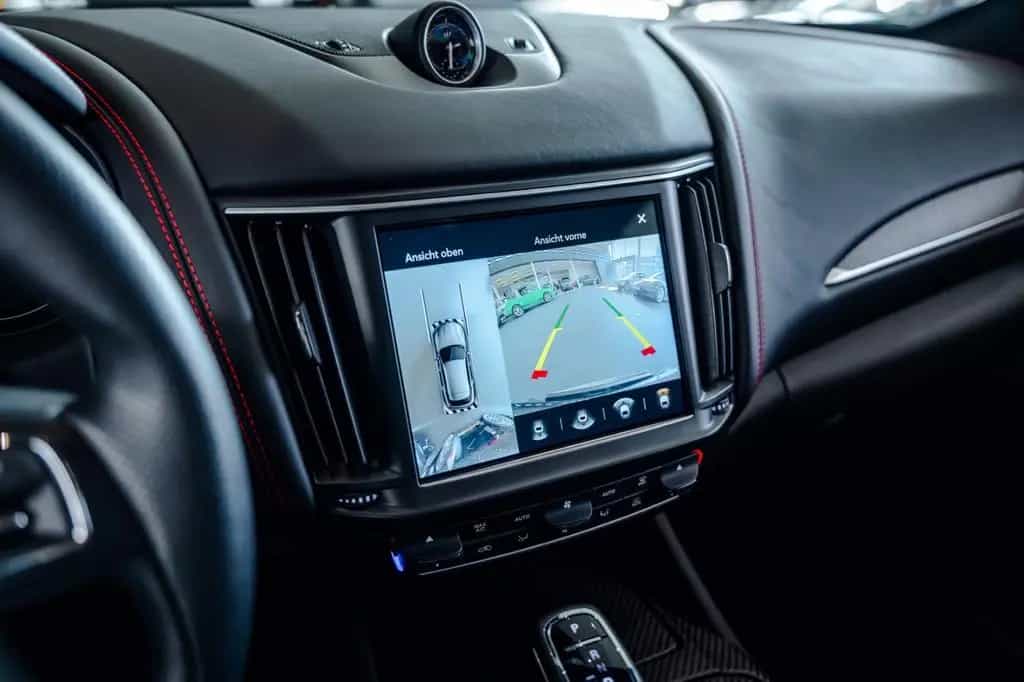 Maserati Levante Trofeo*Unfallfrei*Carbon*Garantie* 05/2021-photo-33