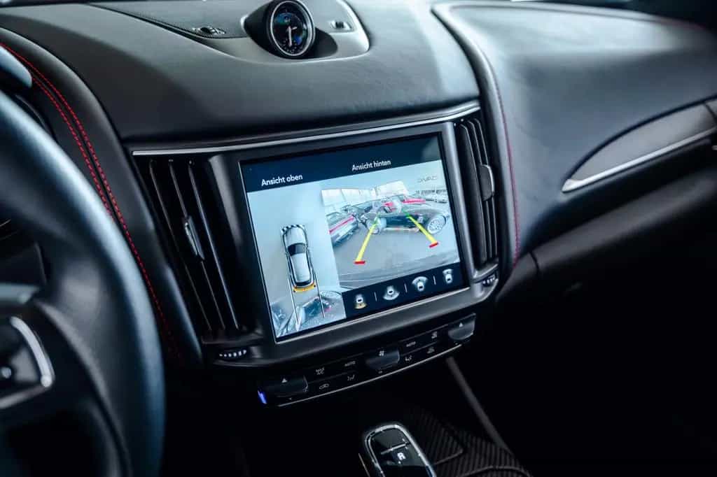 Maserati Levante Trofeo*Unfallfrei*Carbon*Garantie* 05/2021-photo-34