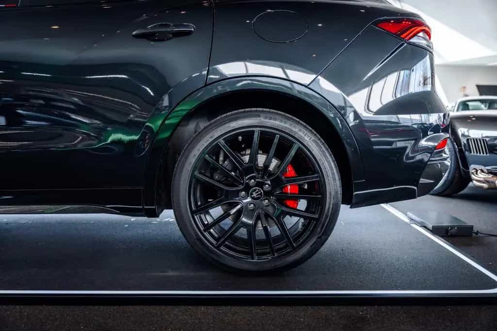 Maserati Levante Trofeo*Unfallfrei*Carbon*Garantie* 05/2021-photo-5