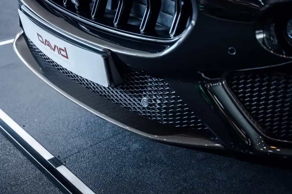 Maserati Levante Trofeo*Unfallfrei*Carbon*Garantie* 05/2021-photo-9