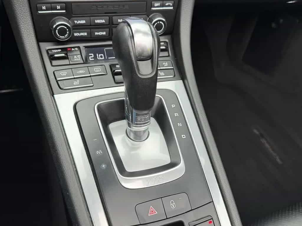 Porsche 718 Boxster miamiblau PCM/SAGA/PDLS+/PASM/Leder 07/2018-photo-30