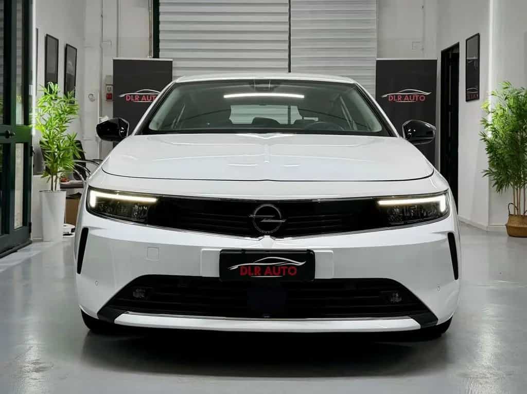 Other Other Opel Astra 1.5 Turbo Diesel 130 CV Edition 02/2023-photo-1