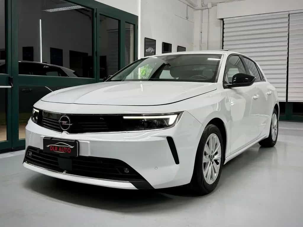 Other Other Opel Astra 1.5 Turbo Diesel 130 CV Edition 02/2023-photo-2