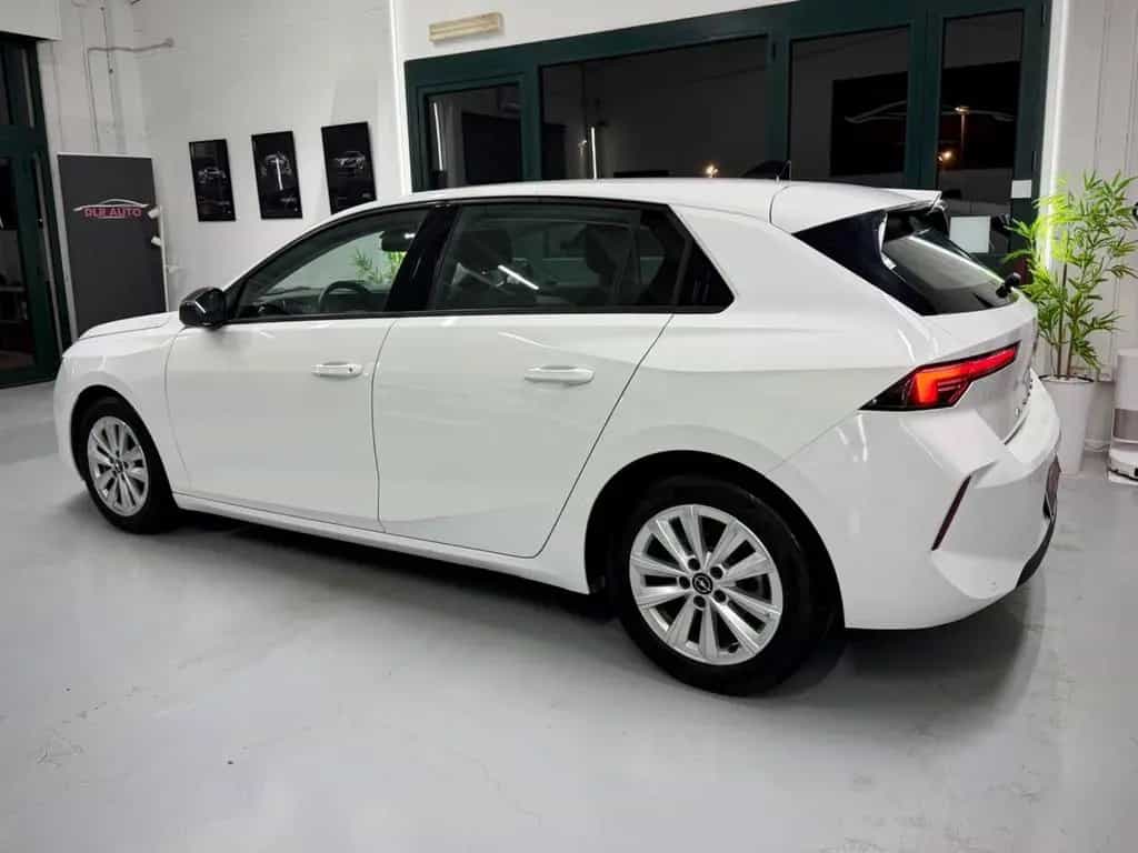 Other Other Opel Astra 1.5 Turbo Diesel 130 CV Edition 02/2023-photo-4