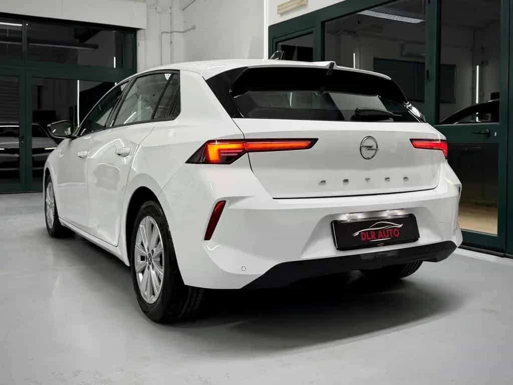 Other Other Opel Astra 1.5 Turbo Diesel 130 CV Edition 02/2023-photo-5