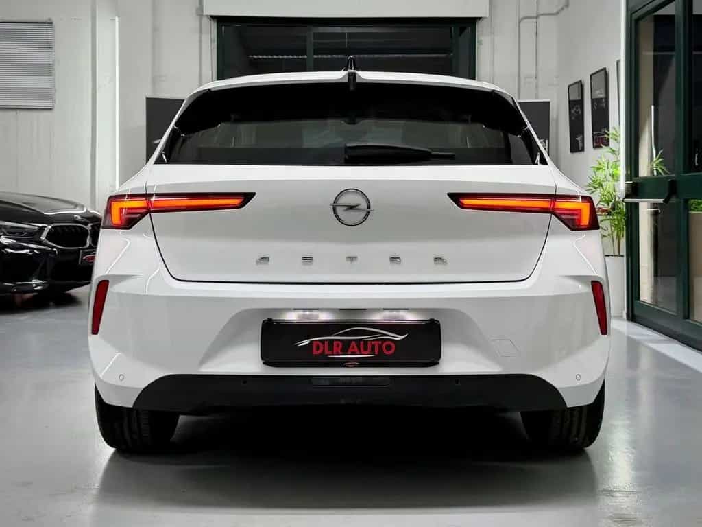 Other Other Opel Astra 1.5 Turbo Diesel 130 CV Edition 02/2023-photo-6