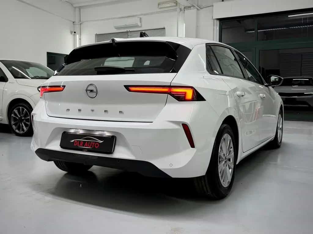 Other Other Opel Astra 1.5 Turbo Diesel 130 CV Edition 02/2023-photo-7