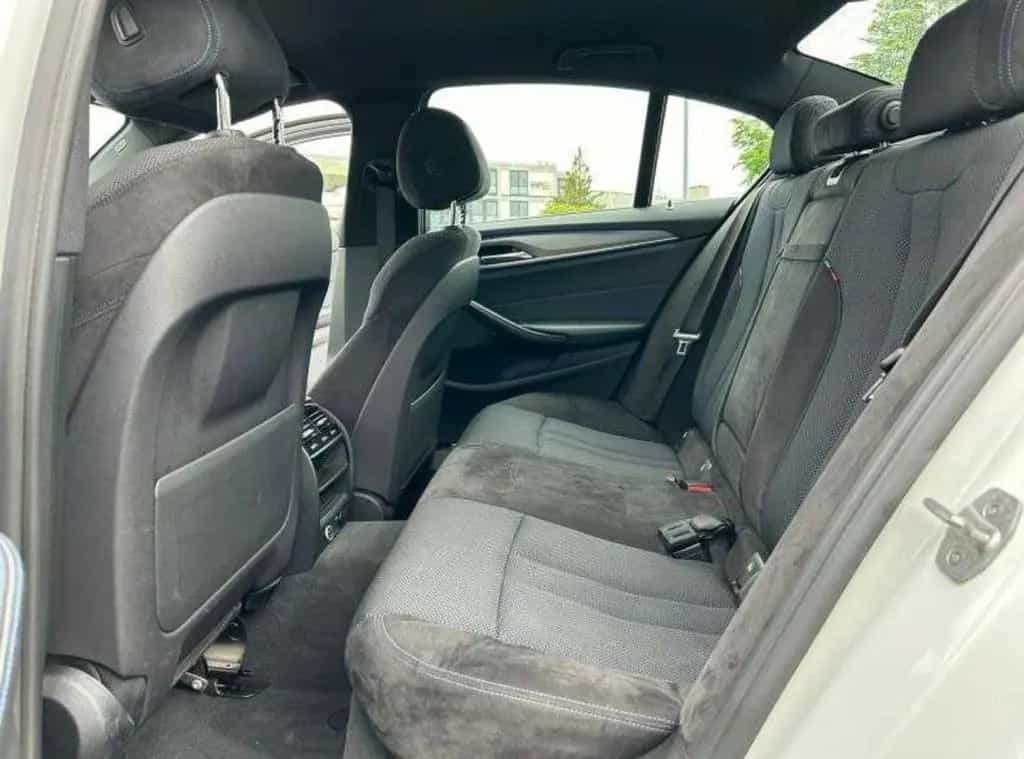 BMW 5 Series 520d |xDrive| M Sport FULL | TOP Zustand | 01/2018-photo-10