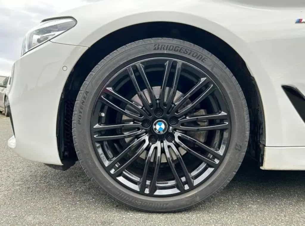 BMW 5 Series 520d |xDrive| M Sport FULL | TOP Zustand | 01/2018-photo-14