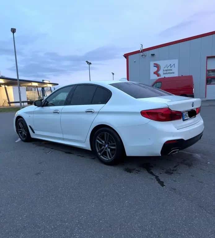 BMW 5 Series 520d |xDrive| M Sport FULL | TOP Zustand | 01/2018-photo-6
