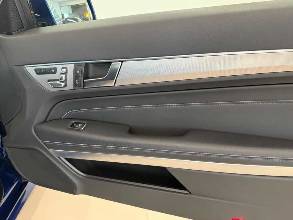 Mercedes-Benz E 320 Coupe AMG Line Sport Edition Panorama 07/2016-photo-33