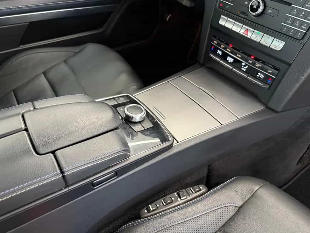 Mercedes-Benz E 320 Coupe AMG Line Sport Edition Panorama 07/2016-photo-35